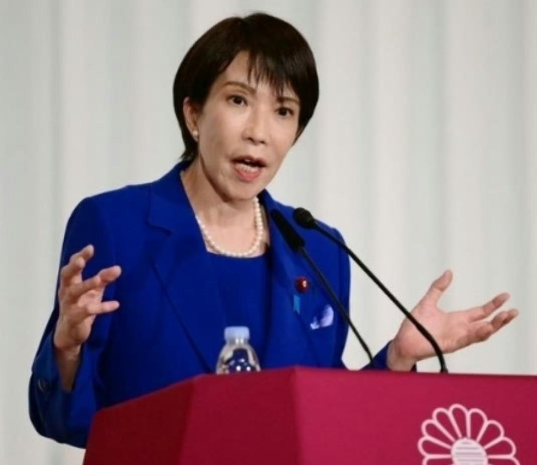 日本终于出女首相了！64岁高市早苗杀出重围，网友炸锅：她可是安倍铁杆！

 
家