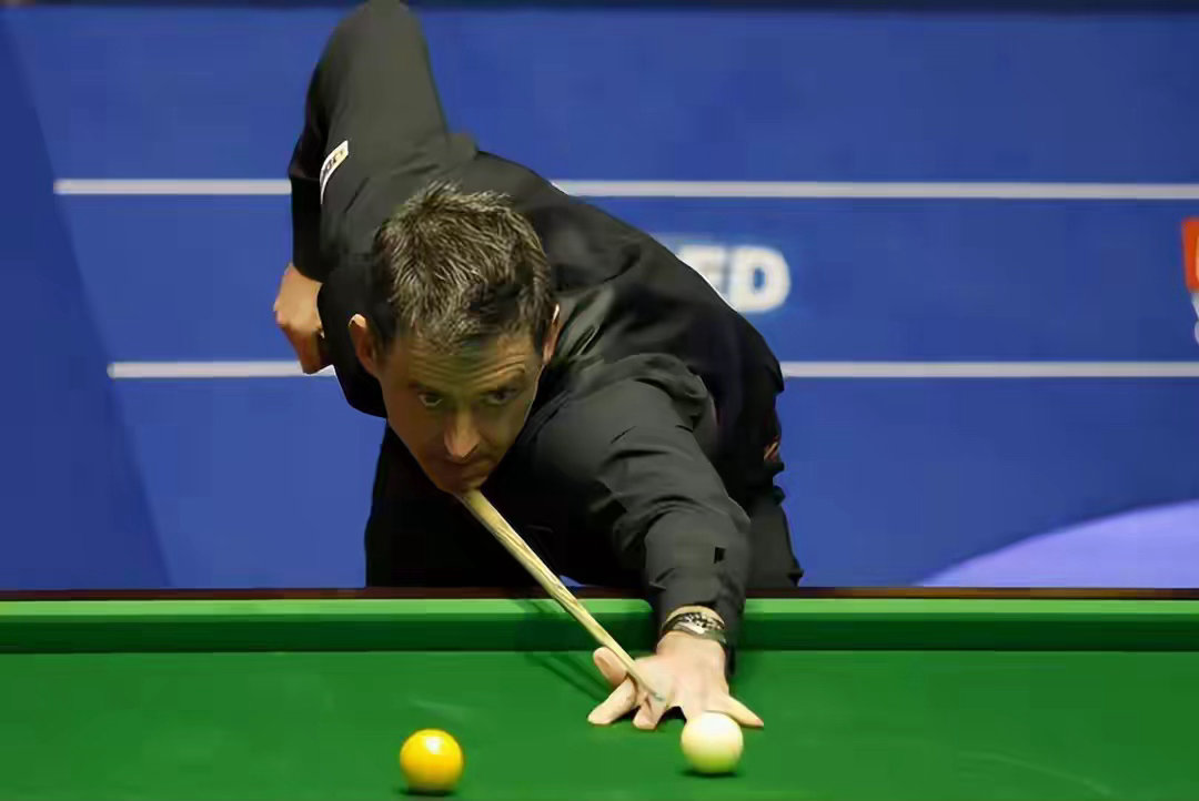 🔥5-0横扫！奥沙利文轰3杆破百刷新两大纪录，会师吴宜泽冲生涯第42冠！北京时