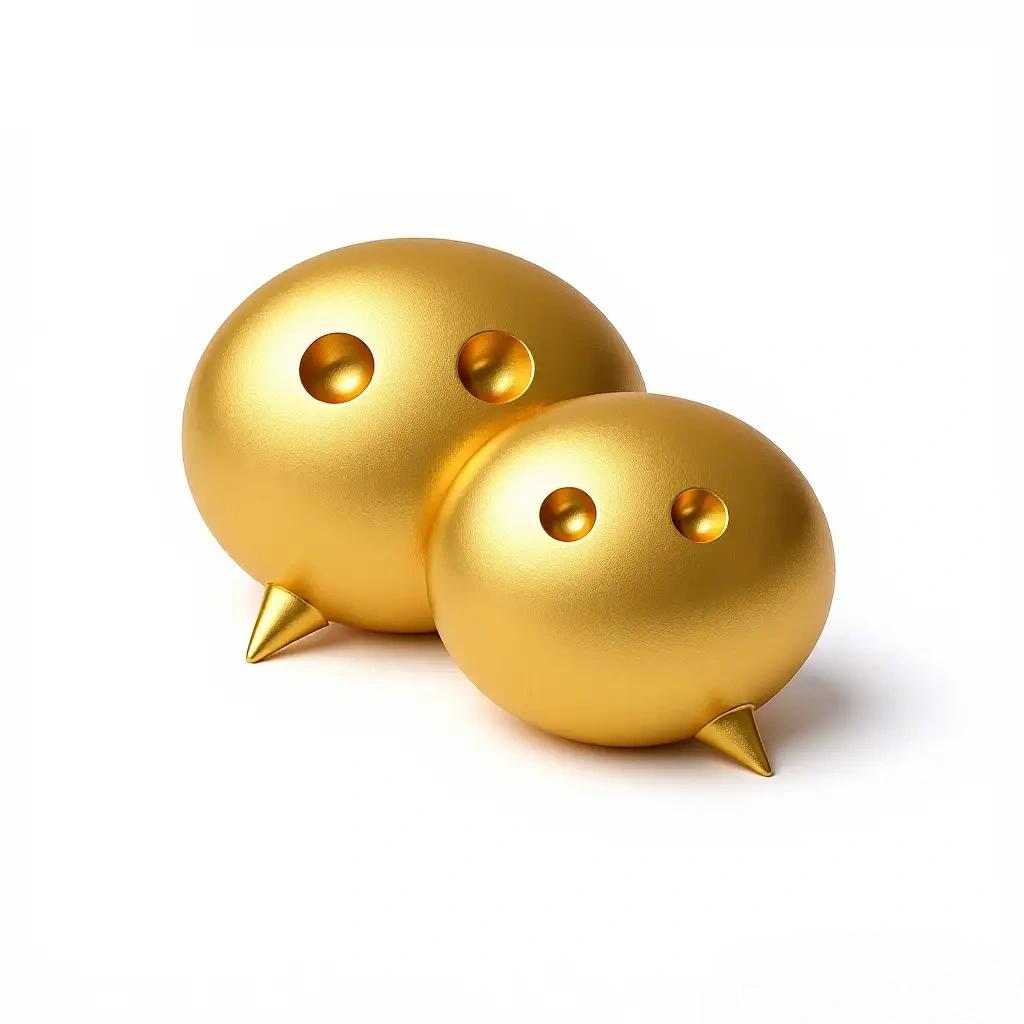 据说微信可以换图标了。我试了一下，我的鸿蒙6.0还没有这个功能。大概率正在到来的