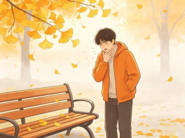 豫健科普|口干咽燥就是“上火”吗？中医教你辨别秋燥与热证