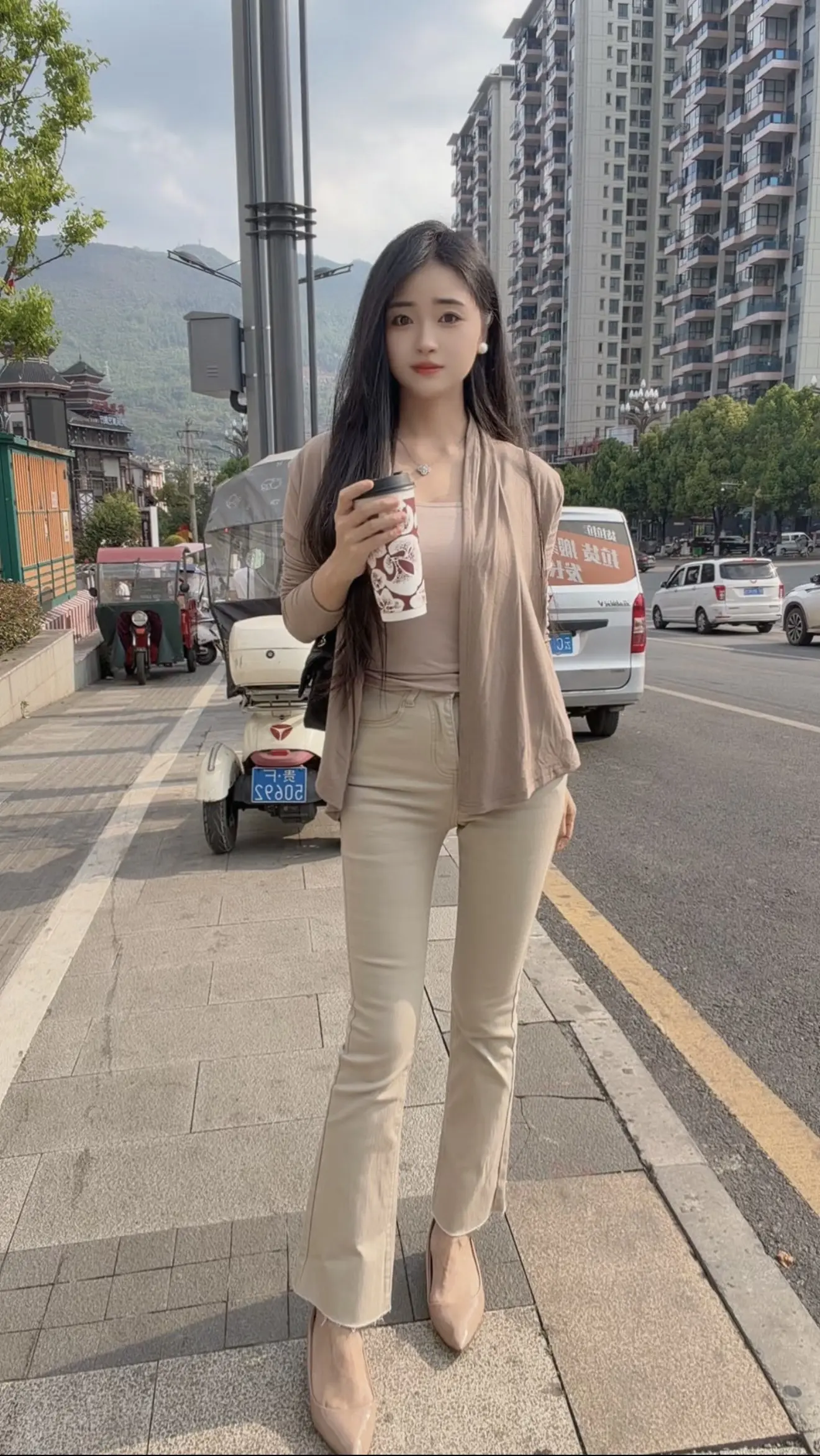 奶茶人