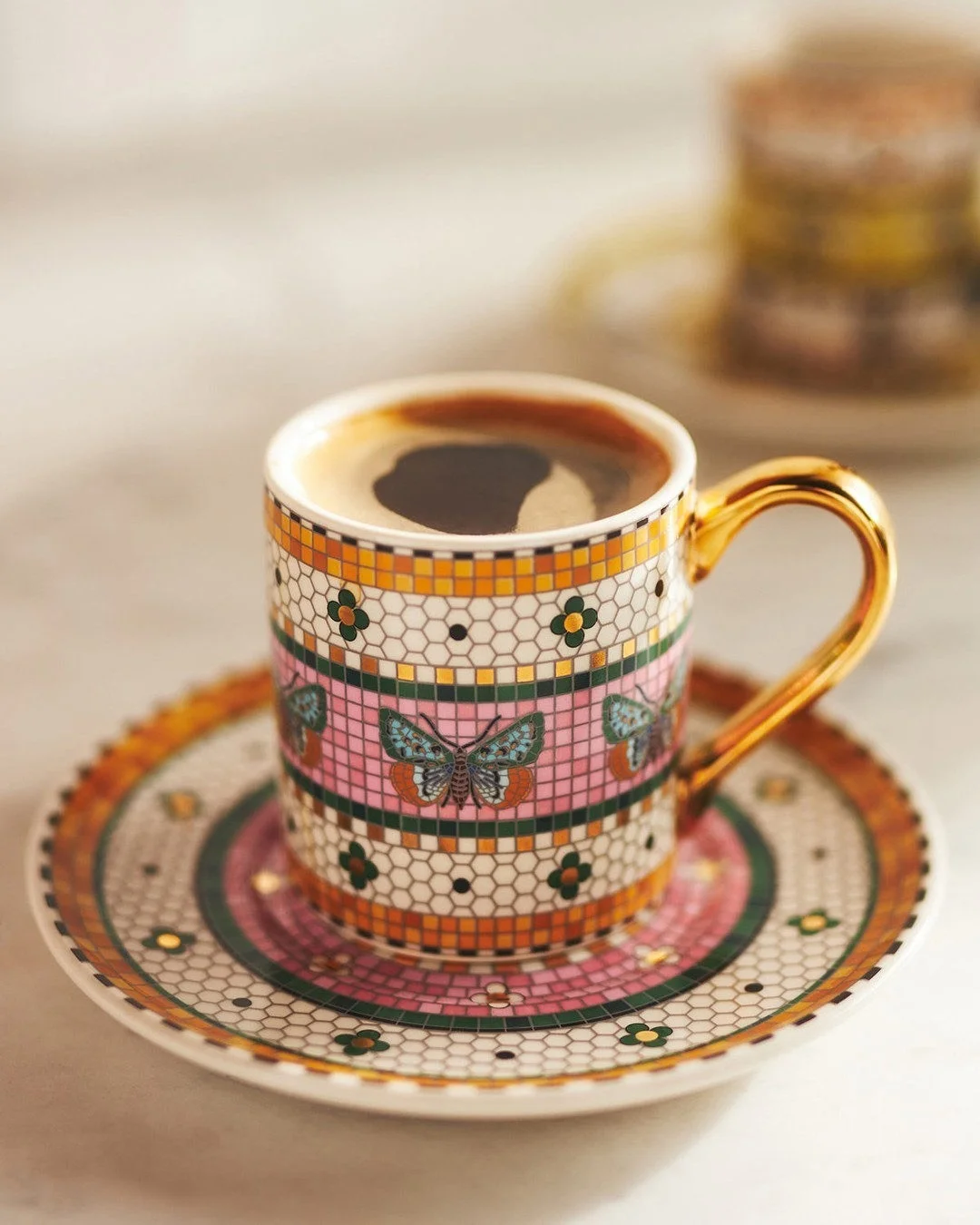 呜呼～精致派家居达人不可错过的咖啡杯