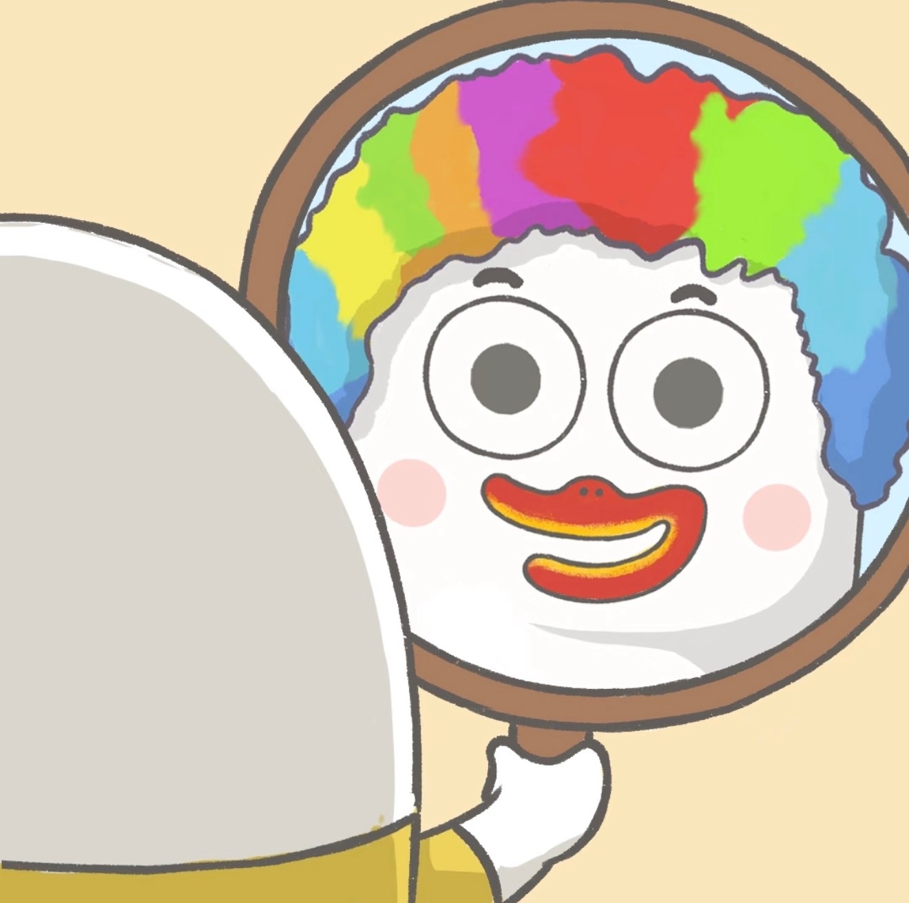 李登科曝进豪门都有考察期这人不做经纪人了？每天开直播，说什么要吃自媒体这口饭。然