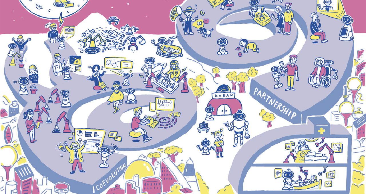 日本内阁官房近期通过“成长战略会议”明确了国家级产业转型路线图，正式将“物理人工