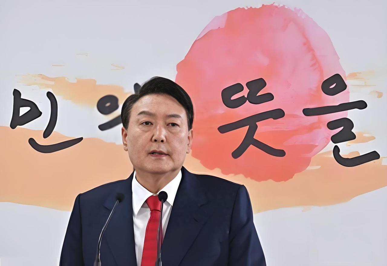 面对逮捕令，尹锡悦的回应其实在意料之中

或许是面对的舆论压力太大难以承受，又或