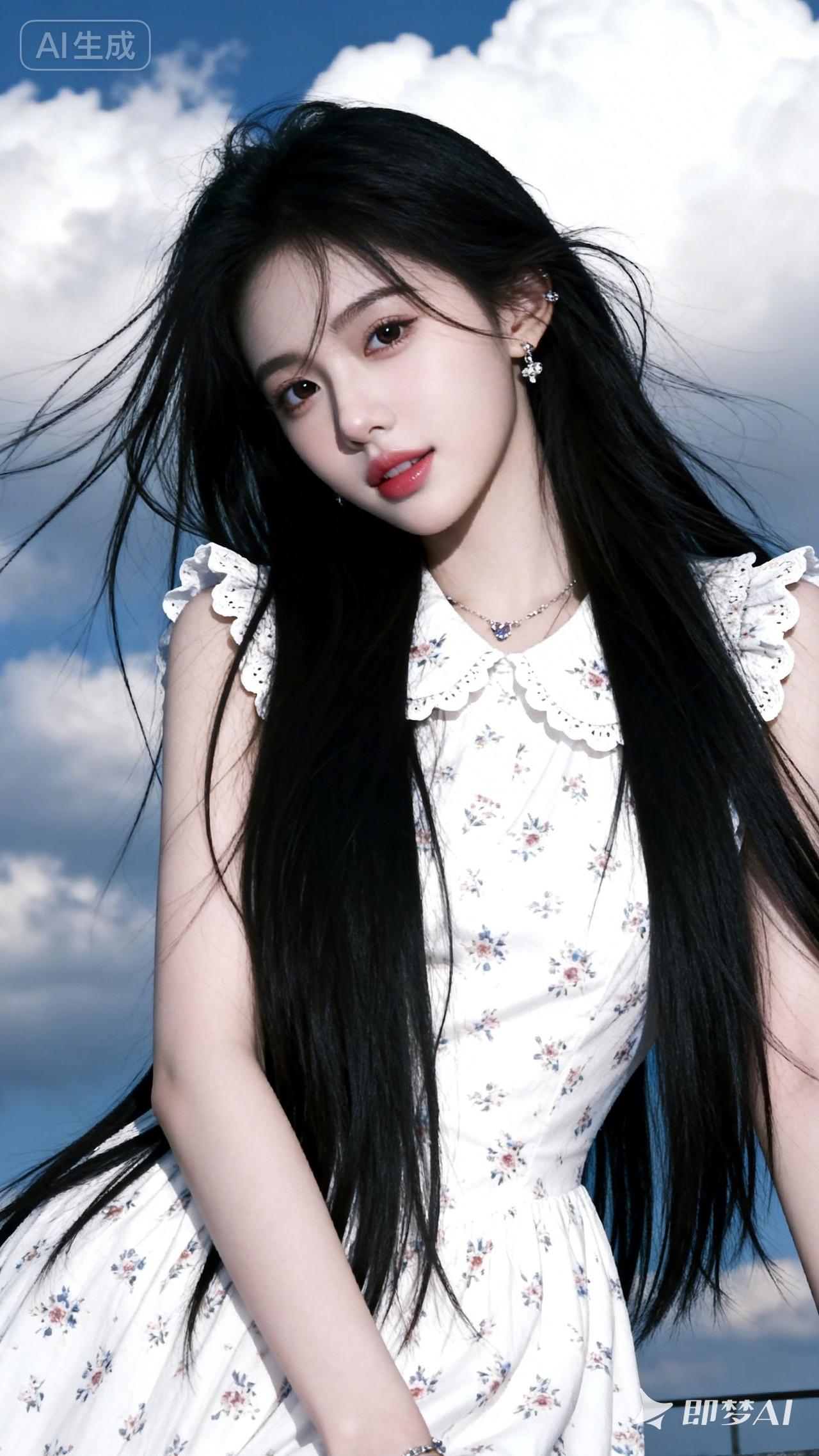 氛围感出片穿搭