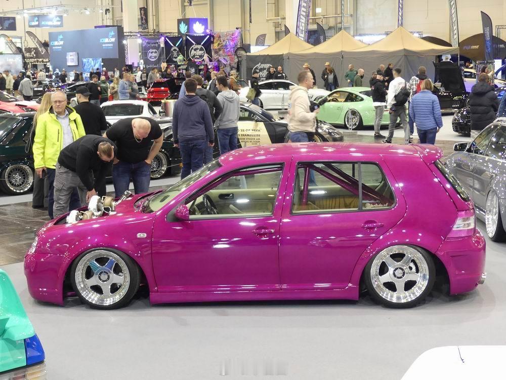 大众高尔夫“伏地魔”我与汽车的日常 大v聊车 MK2/MK4 