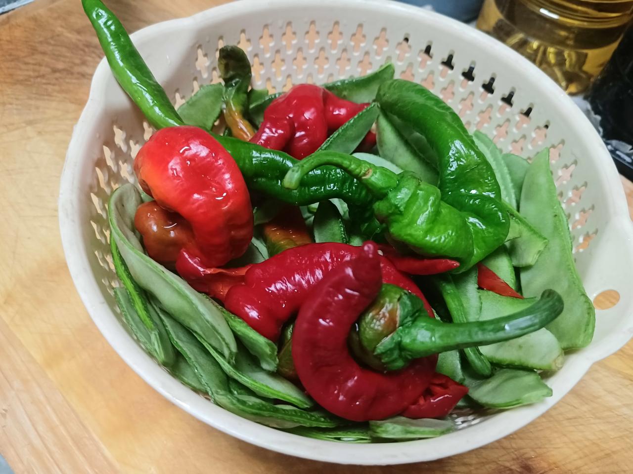 丰收菜你吃了吗？秋天了正是大吃特吃的时候，还犹豫啥，感觉做来吃。