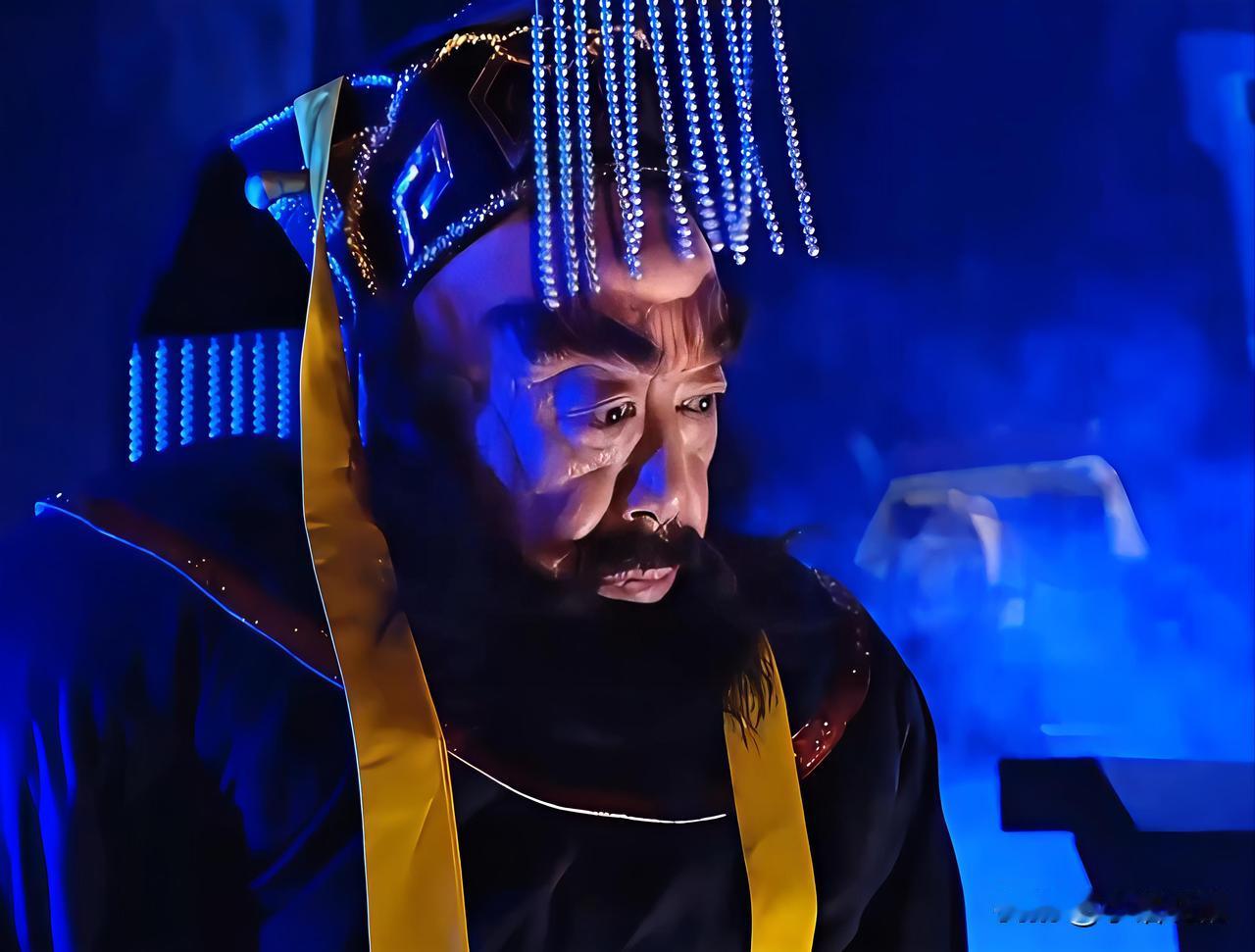 阎王爷，又称阎罗王，居住在森罗殿之中，是幽冥界的最高管理者，地位极高，他不仅掌管