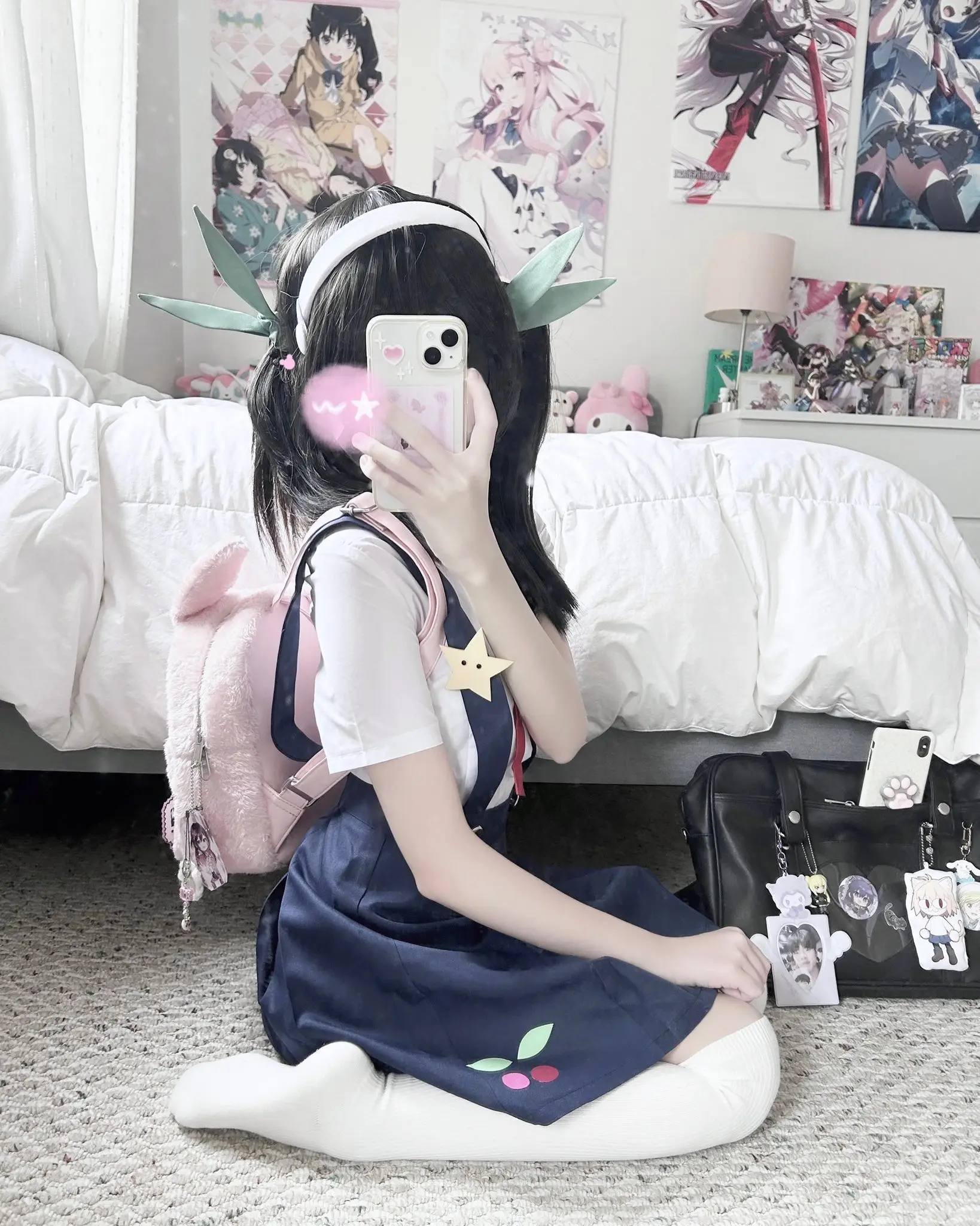 二次元 cos 甜妹