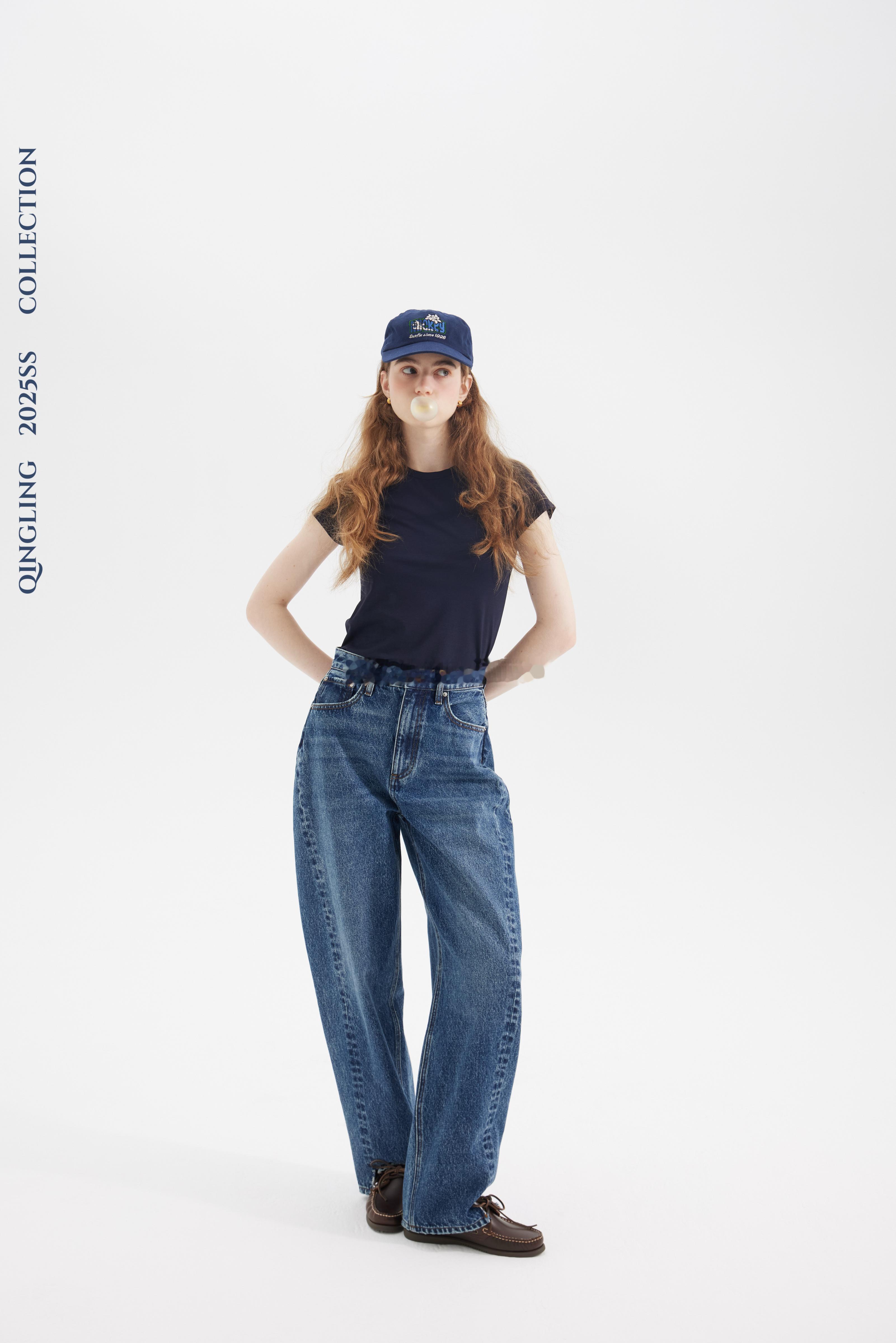 QINGLING 25 S/S 7.18 0:00Change freely b
