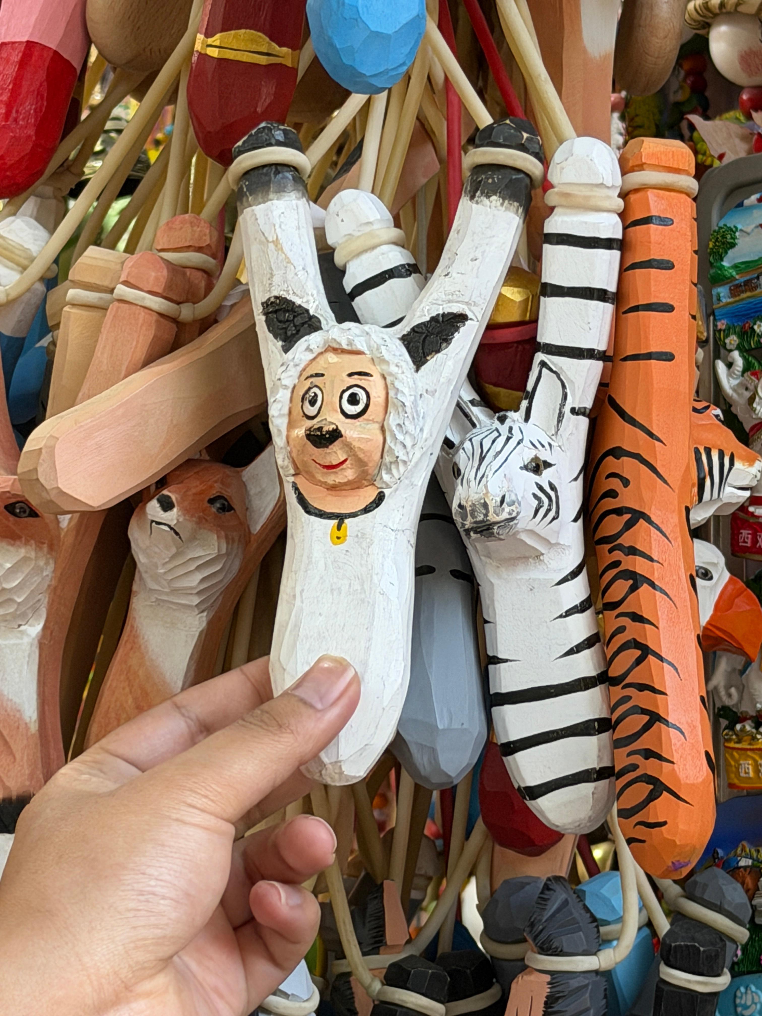 这丽江古城卖的都是啥玩意？ 丽江·丽江古城