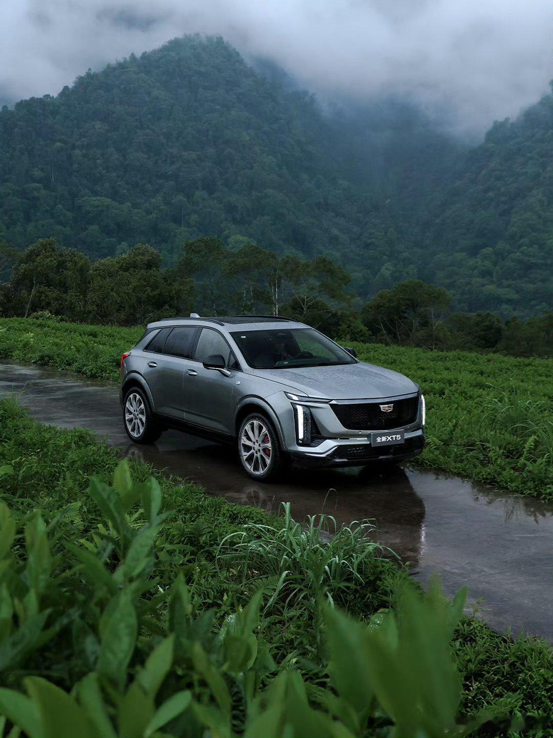 年轻人买车先加车友群这就是凯迪拉克最近一阵子卖得特别好的原因吧，我也想换一辆[d