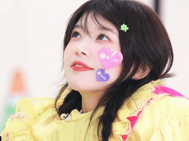 【境萌花】恭迎世首萌回归ILLIT回归预告图 ​​​