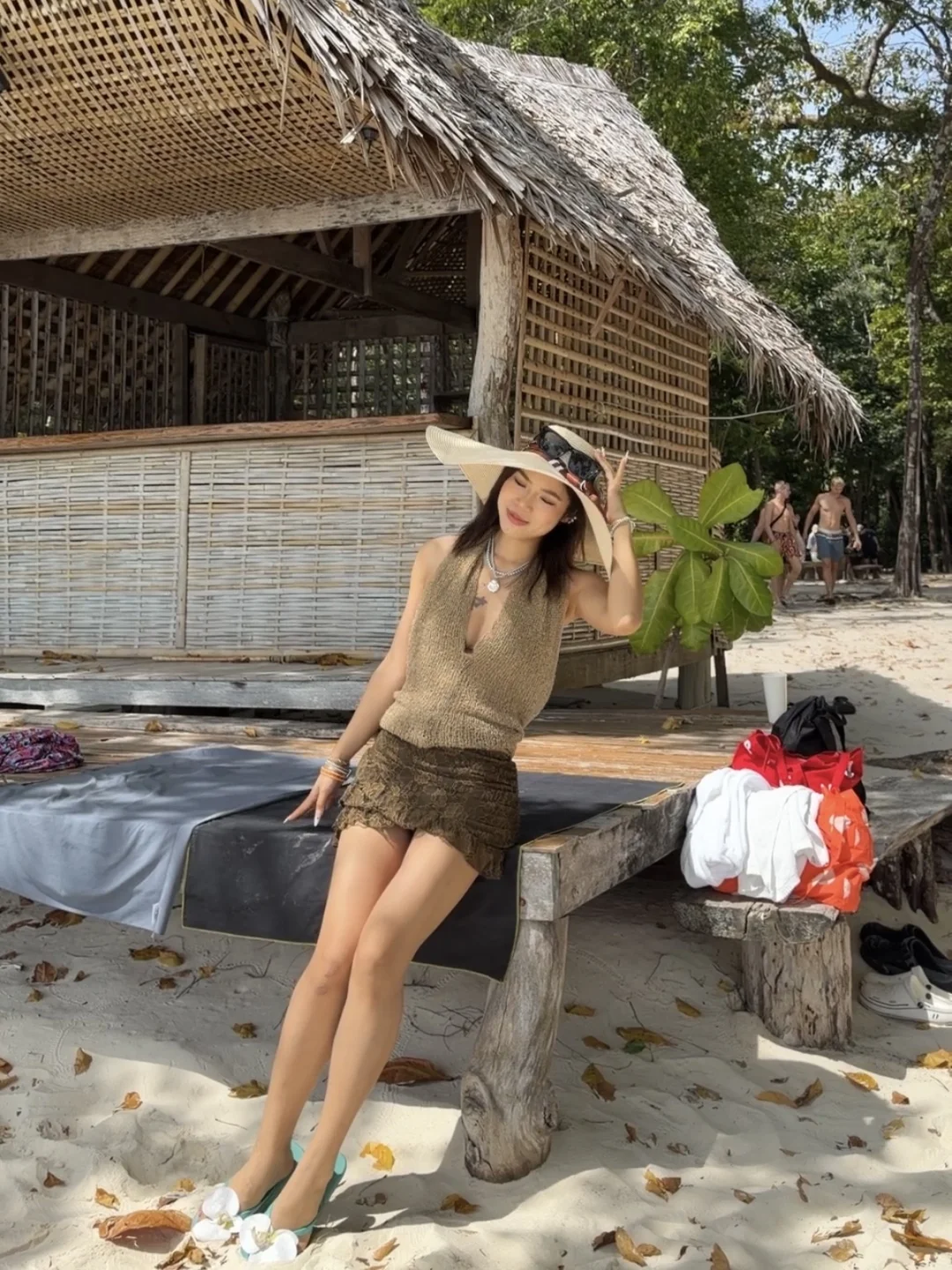 二刷甲米一日游洛克岛选的很好呀👌