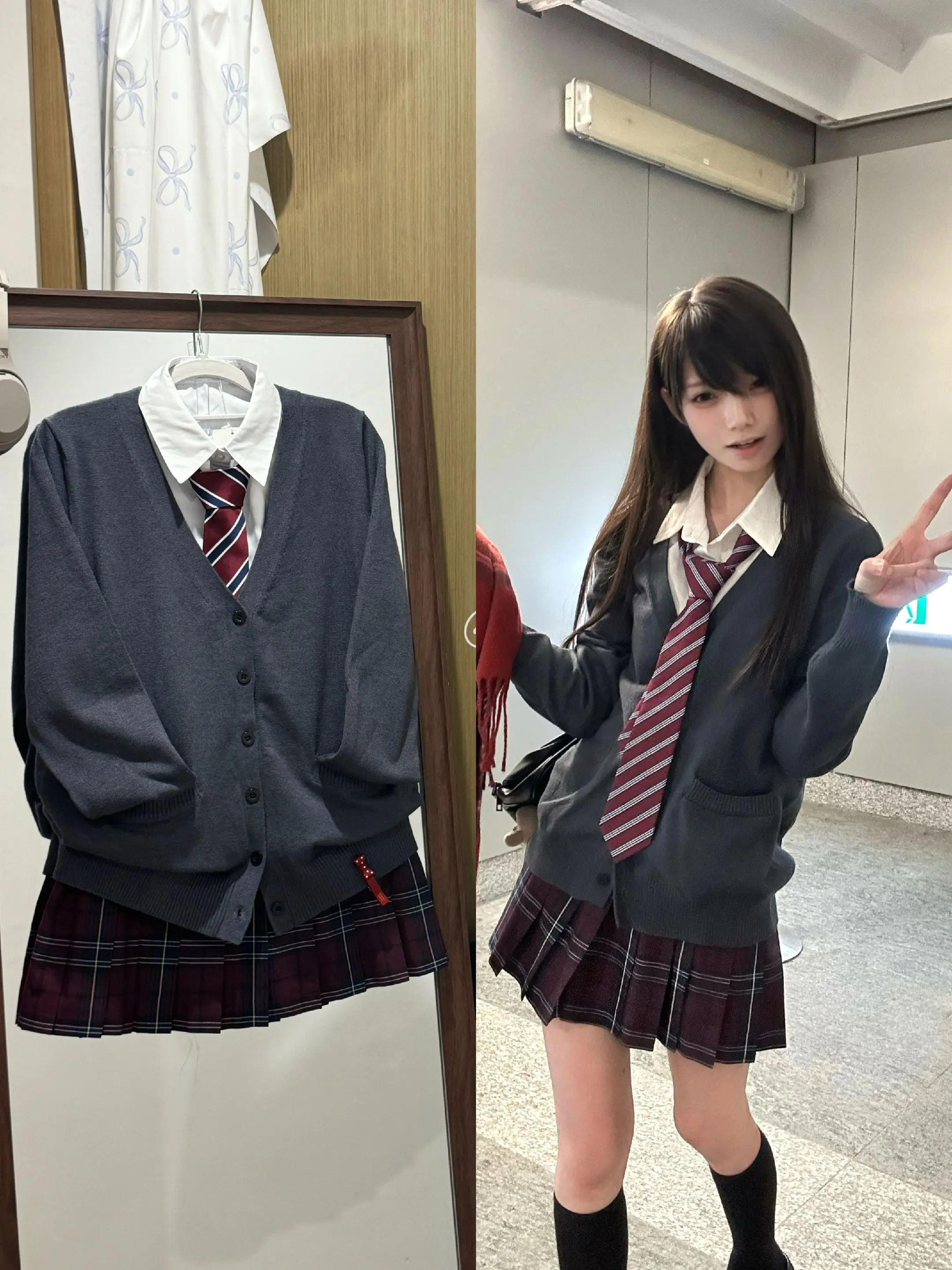 完全初秋。