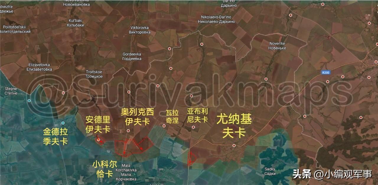 祝大家元旦快乐！新年快乐！

2025年12月31日俄乌最新战报：

1.苏梅州