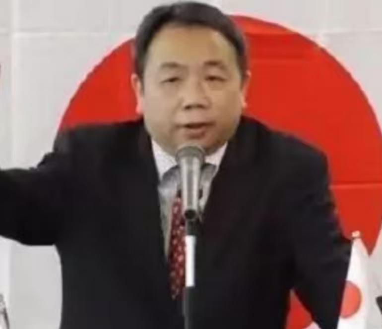 日本议员石平表示：我将于今年访问台湾，如果我顺利抵达台湾，那么足以借此证明，台湾