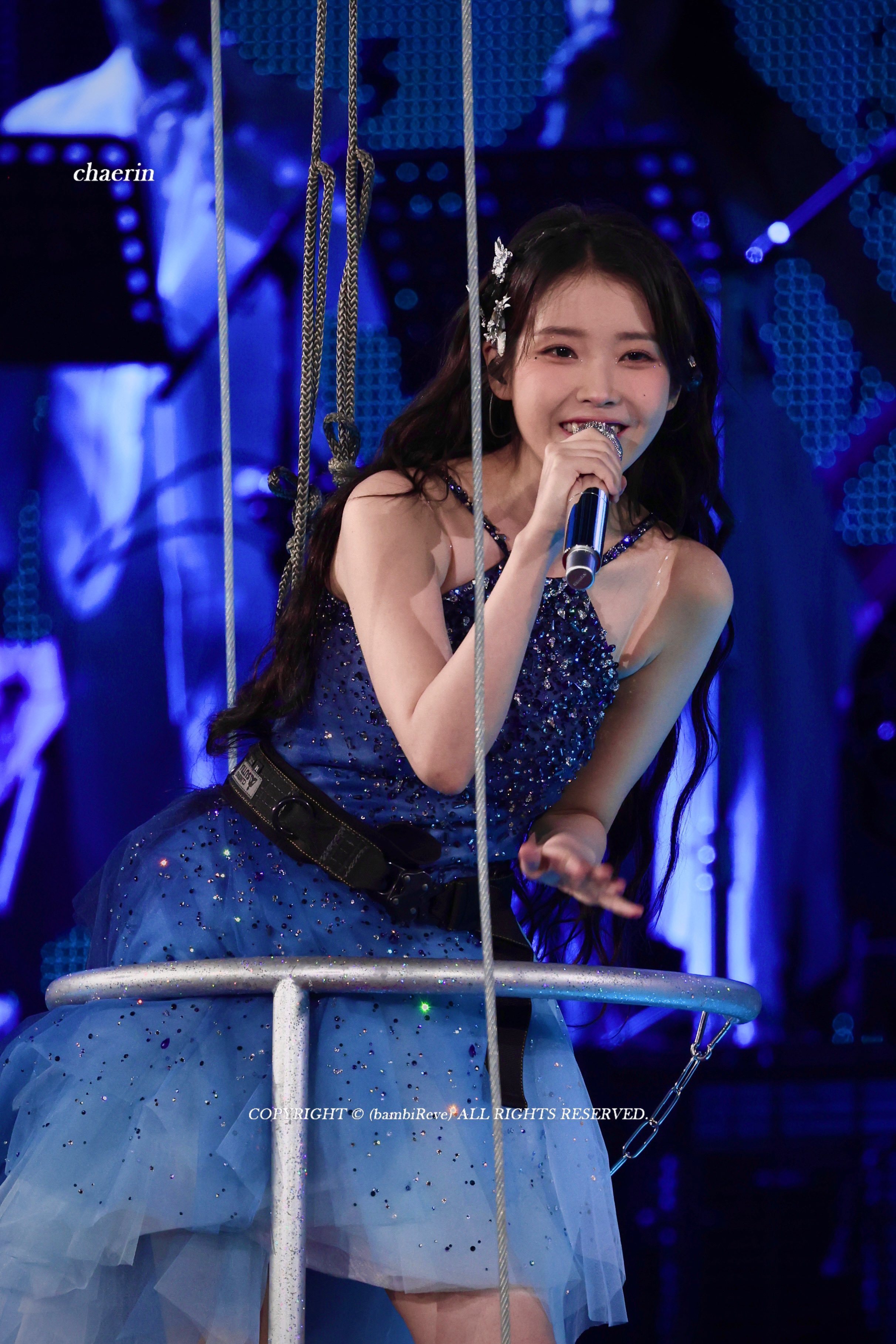 IU[超话]  🌸IU韩国第一女solo 2024年时光机🐥240921 I
