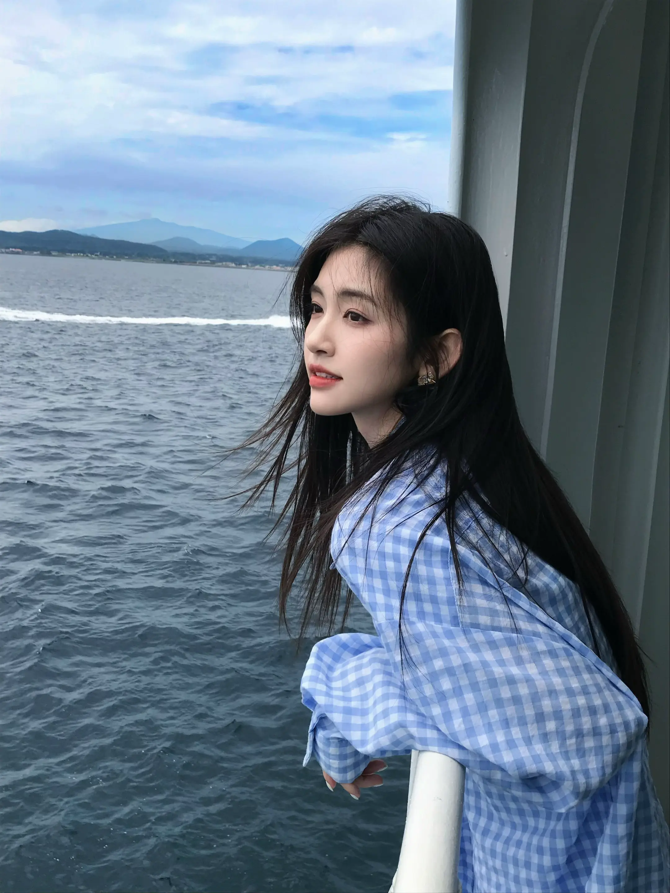 喜欢海岛生活