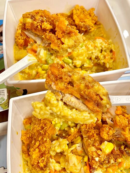 谁想来一口！这个拌饭好恰🤤