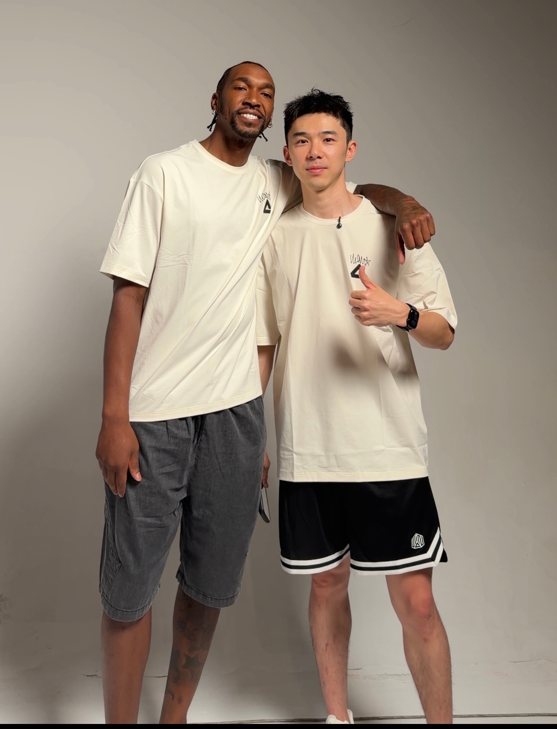 兄弟们这小子说他篮球打得不错，真的吗？ 泉州