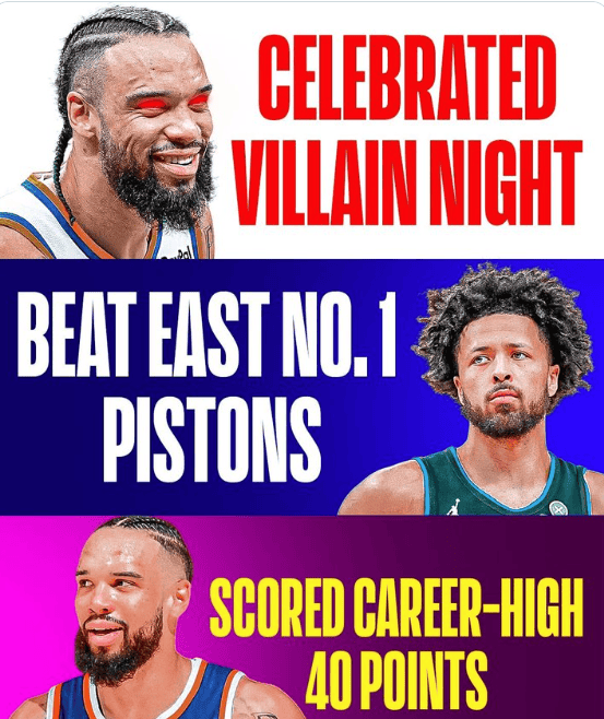 美媒：布鲁克斯化身反派，狂砍生涯新高40分率太阳取胜