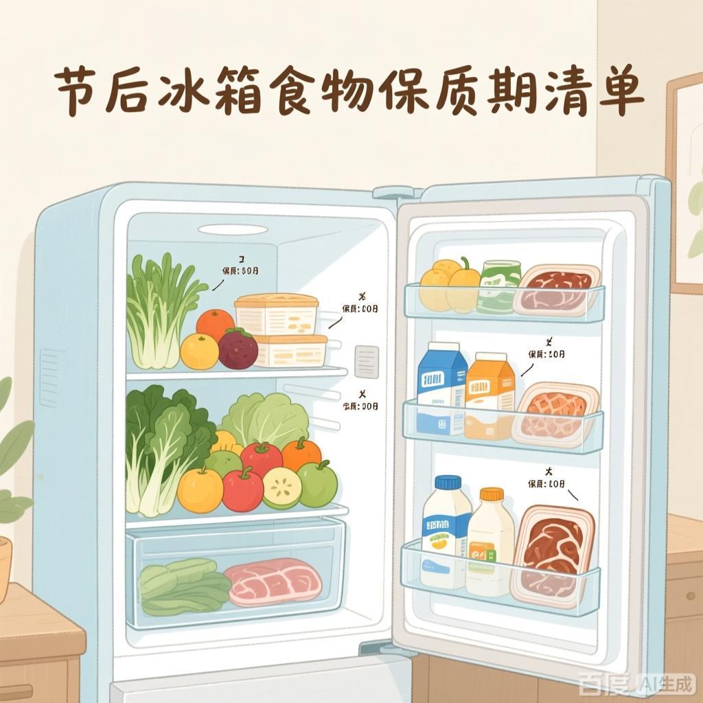 春节假期逐渐远去，但许多家庭的冰箱内依然堆放着节日期间囤积的腊肉、剩菜和冷冻年货