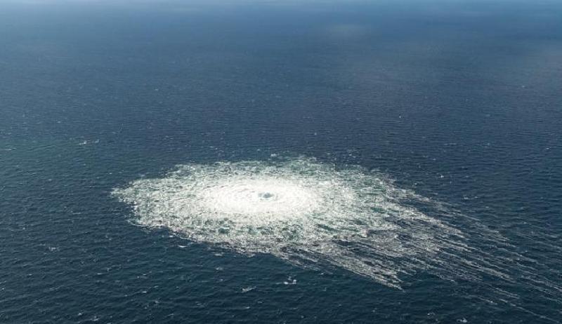 北溪管道爆炸案真相揭晓，至今仍难依法追究相关责任方

北溪遭袭之时，波罗的海如同