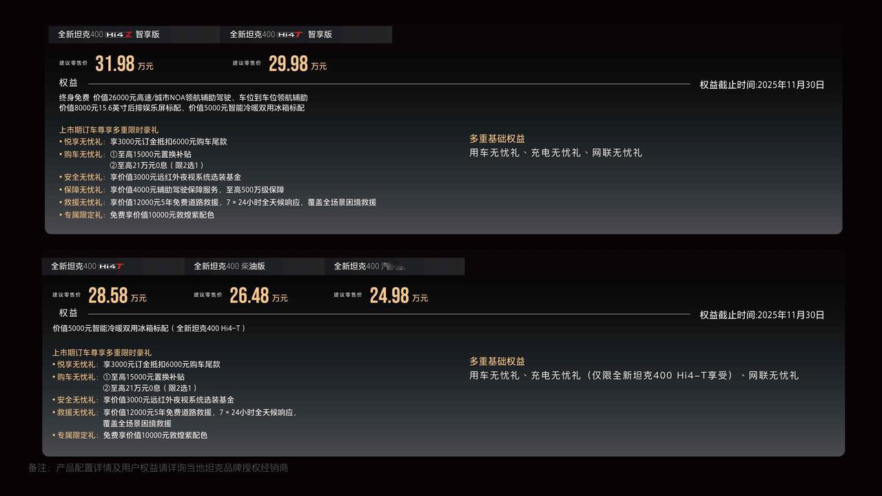 全新坦克400在长城技术中心的上市发布会，彻底打破了我对越野SUV的固有认知。它