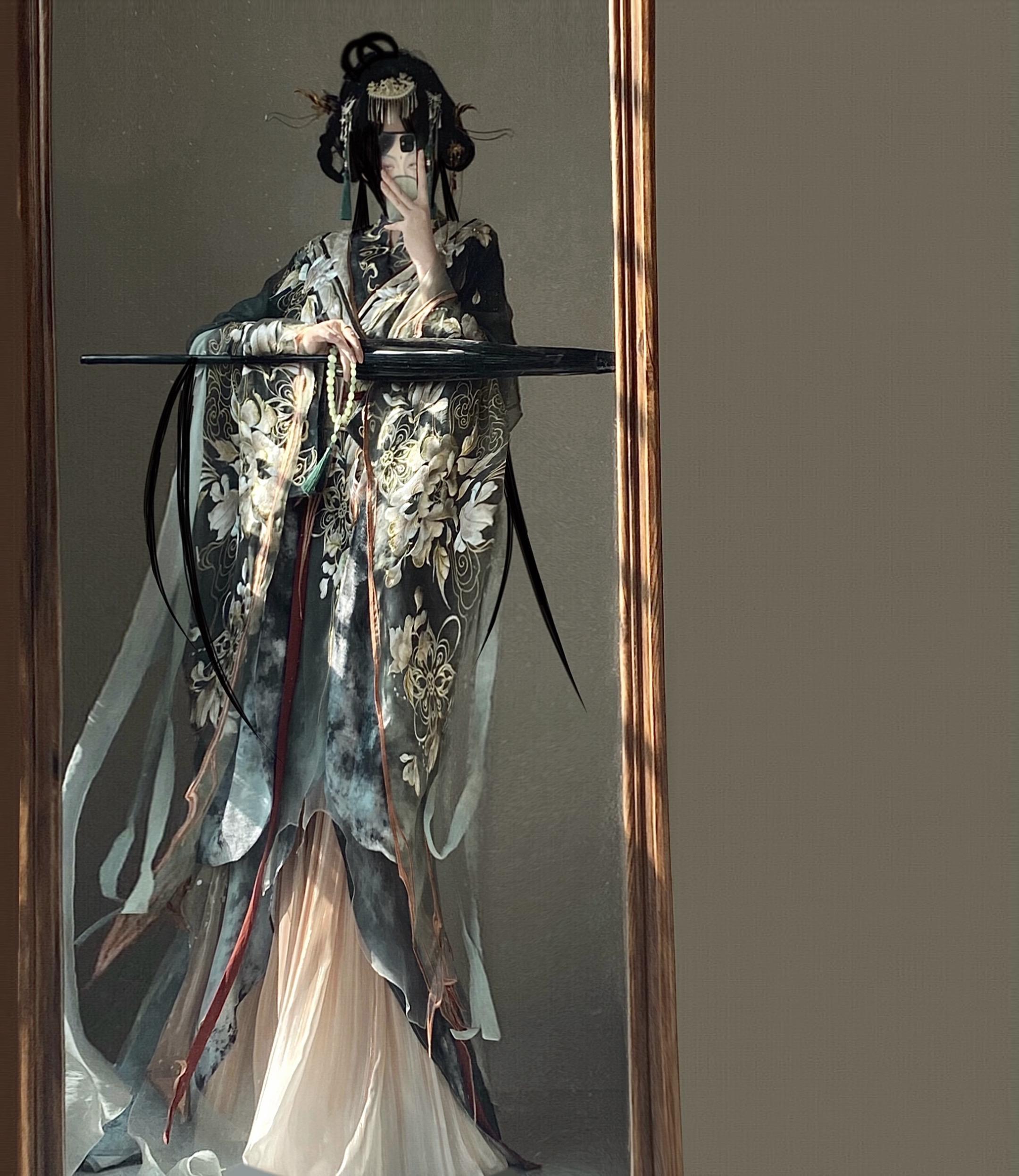 “什么大妖…我本是此间之山灵”