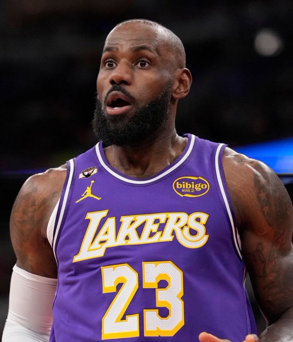 据BannedMacMahon报道，克利夫兰骑士队是勒布朗·詹姆斯本赛季结束后最