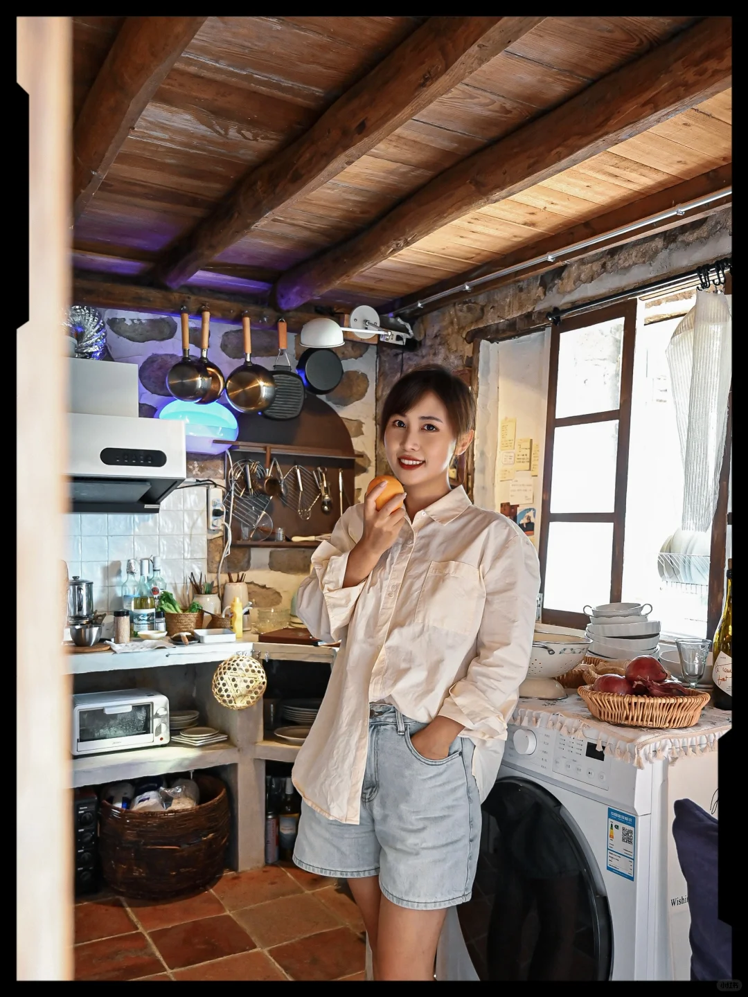 电影🎬里的美拉德🏾乡村小屋🛖