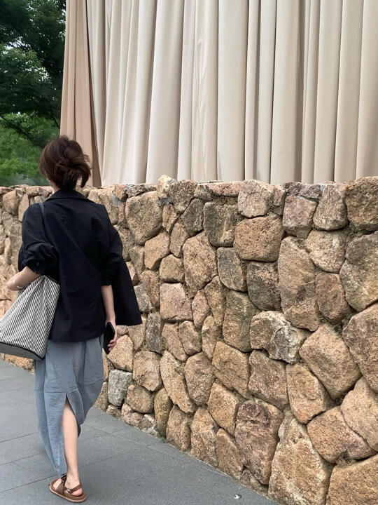 155cm ootd｜小个子女生杭州穿搭合集