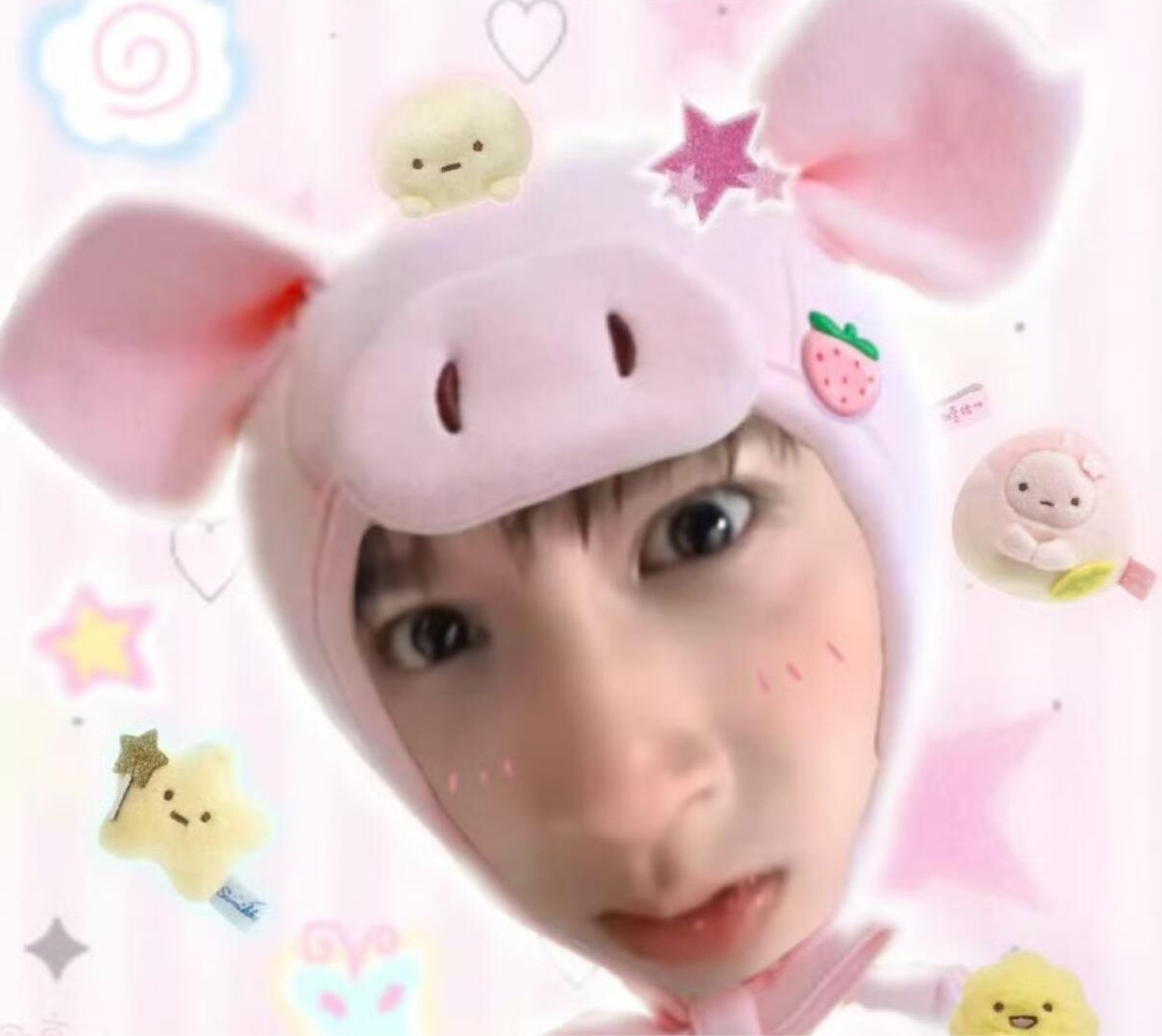 以防你今日还没有摄入萌萌小檀儿₍ᐢ‥ᐢ₎ ♡檀健次