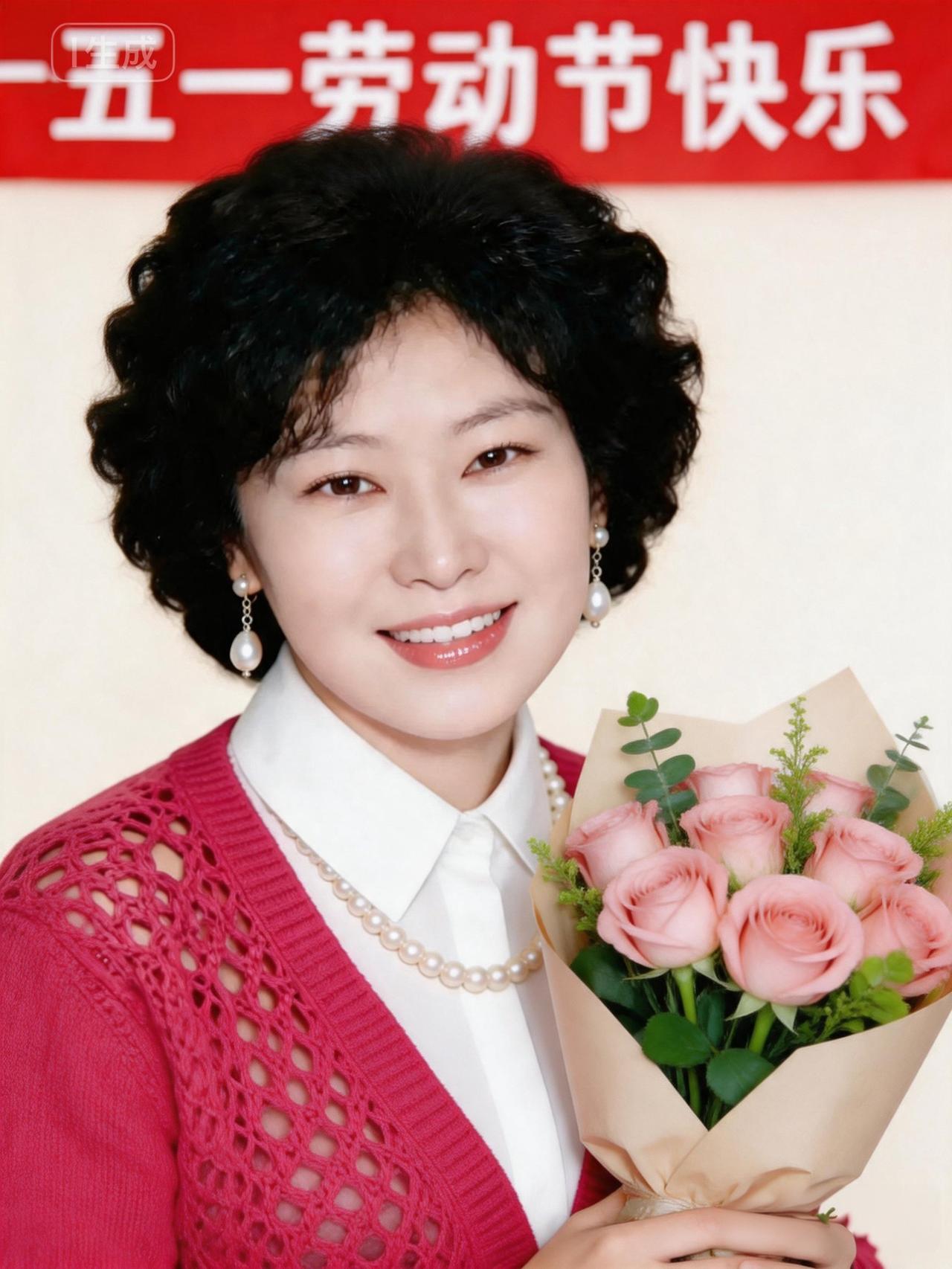 劳动节快乐！🌹💐🌺 愿每一位劳动者都能收获幸福与美好！