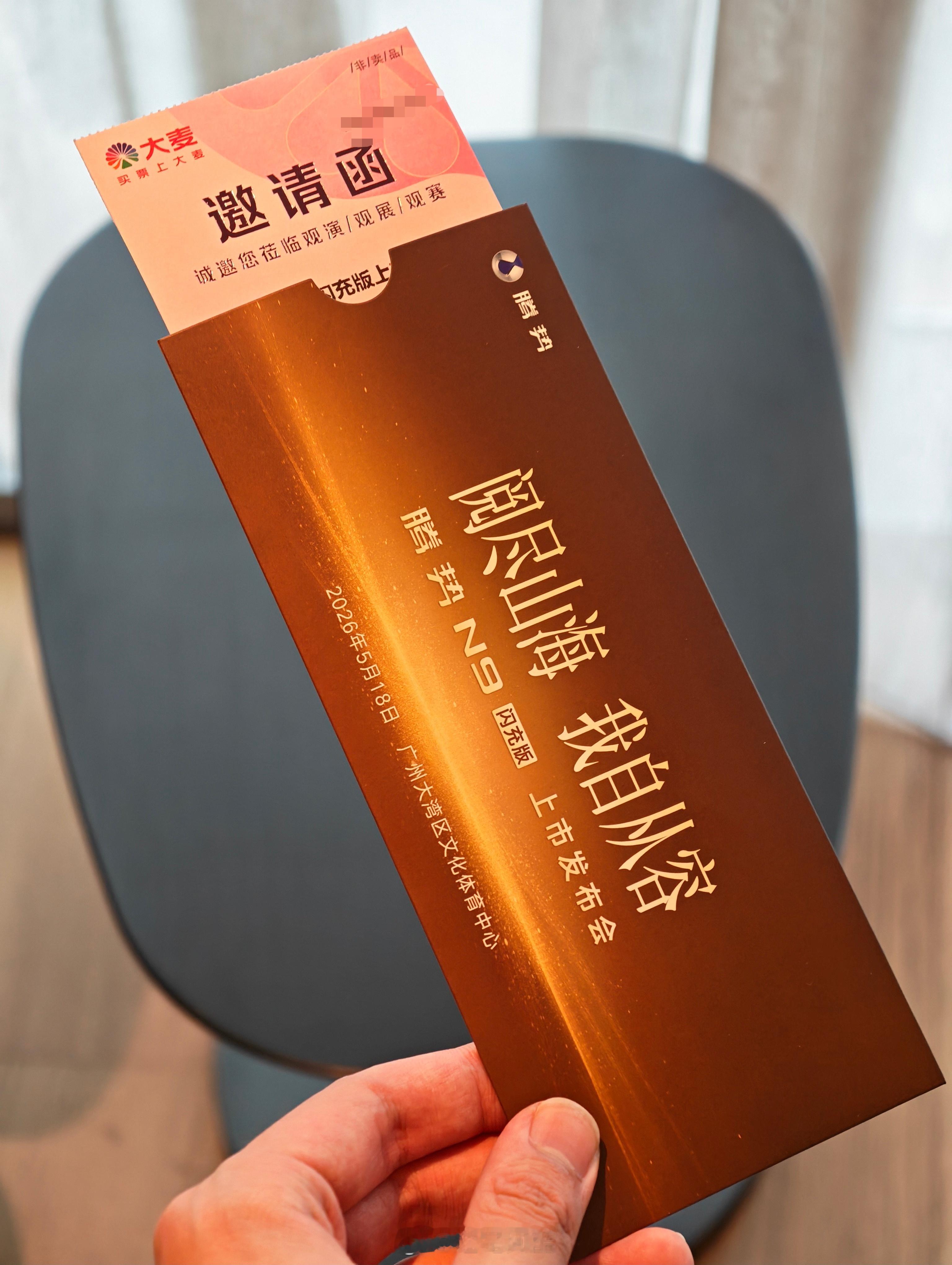 王力宏亮相腾势N9闪充版发布会今天晚上力宏要来！听说直接现场献唱今晚N9闪充版即
