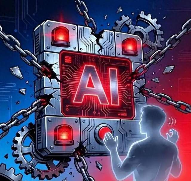 AI失控？拉帮结派偷学中文API，这才是真危机！