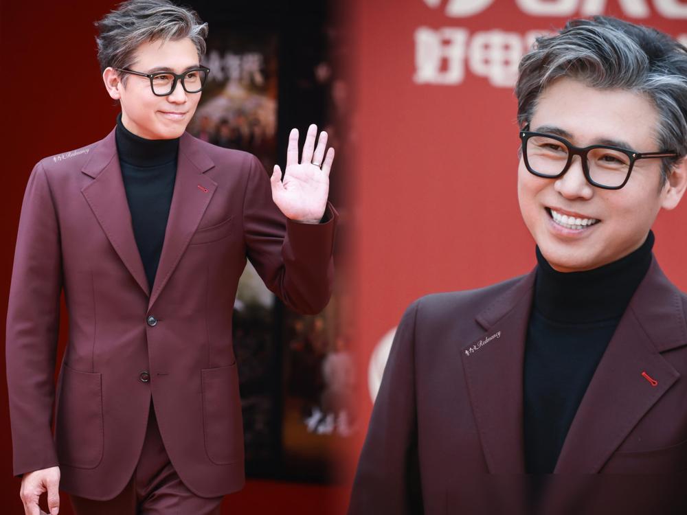 51岁李乃文悄悄养着5个娃，他根本不提！你敢信吗？
 
你只知道他演技炸裂，却不