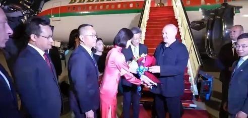 这一次卢卡申科来，估计谈判的重点就是一些军售项目，无人机以及反无人机系统将是重中