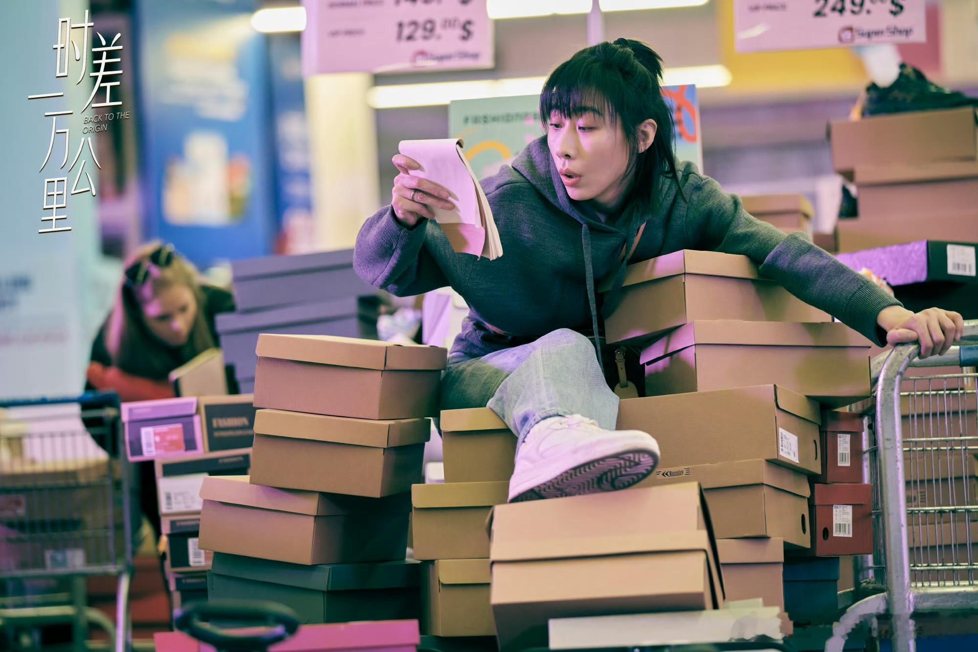 罗晋任素汐给我字幕依赖症治好了终于找到不用开字幕的剧了，就是罗晋、任素汐主演的《