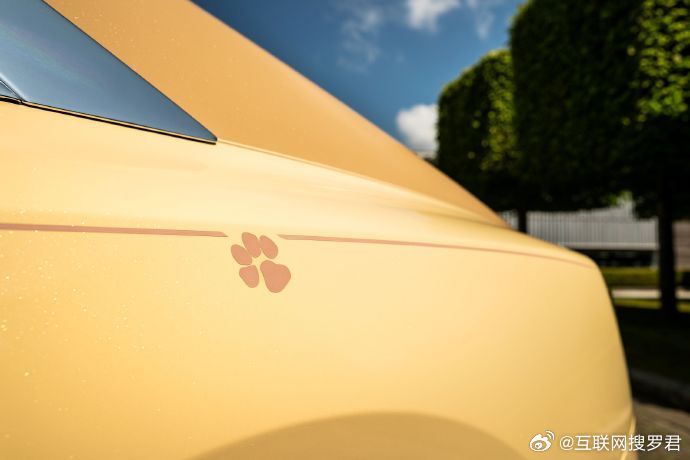 电气化浪潮中的英伦绅士 —— 劳斯莱斯 Spectre 闪灵。百年豪华底蕴融于轿