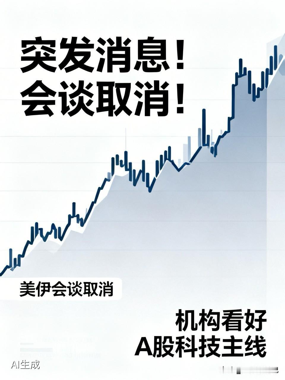 突发消息！会谈取消！以色列称不会撤军，美伊原定于19日在瑞士举行的会谈宣布取消，