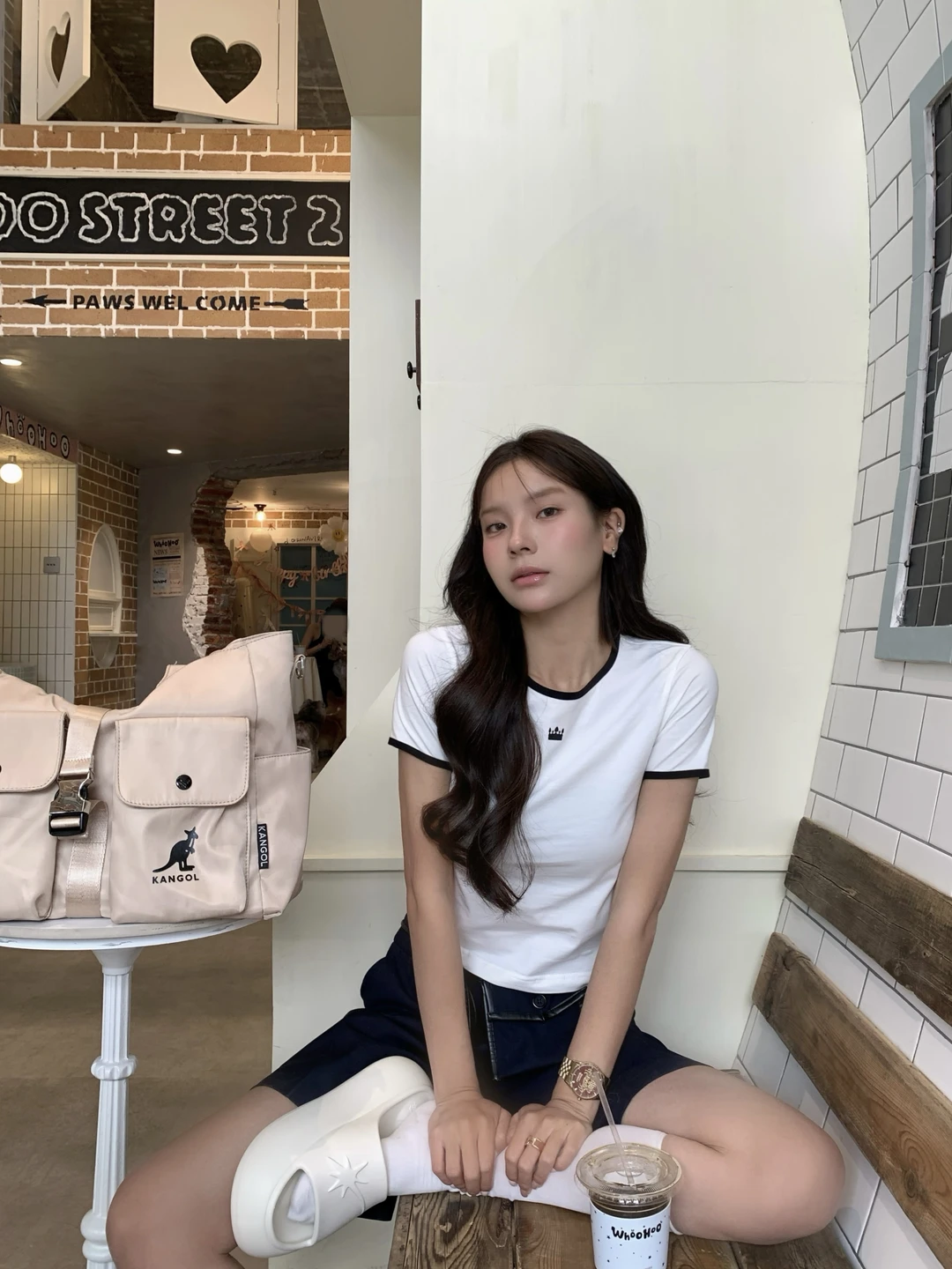 淡淡的探店拍照日记！