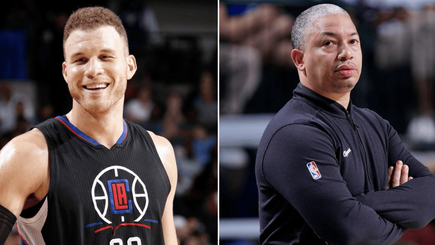 格里芬谈快船被淘汰：卢终于有时间和保罗见面了，恭喜CP新赛季篮不住我的观赛搭子