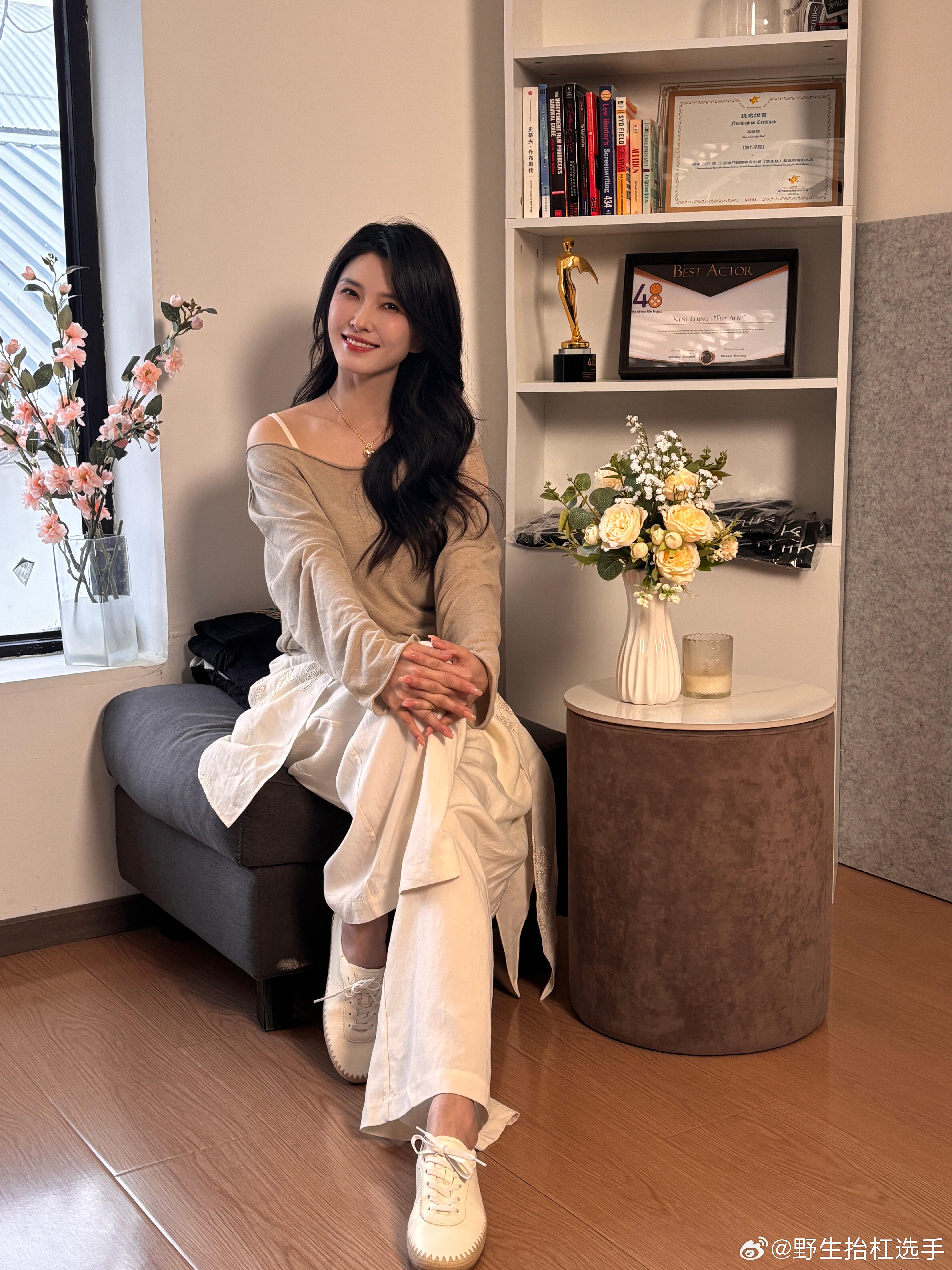 徐洁儿浪姐舞台听了张韶涵建议 徐洁儿初舞台选择《现在不跳舞要干嘛》，大胆锁定唱跳