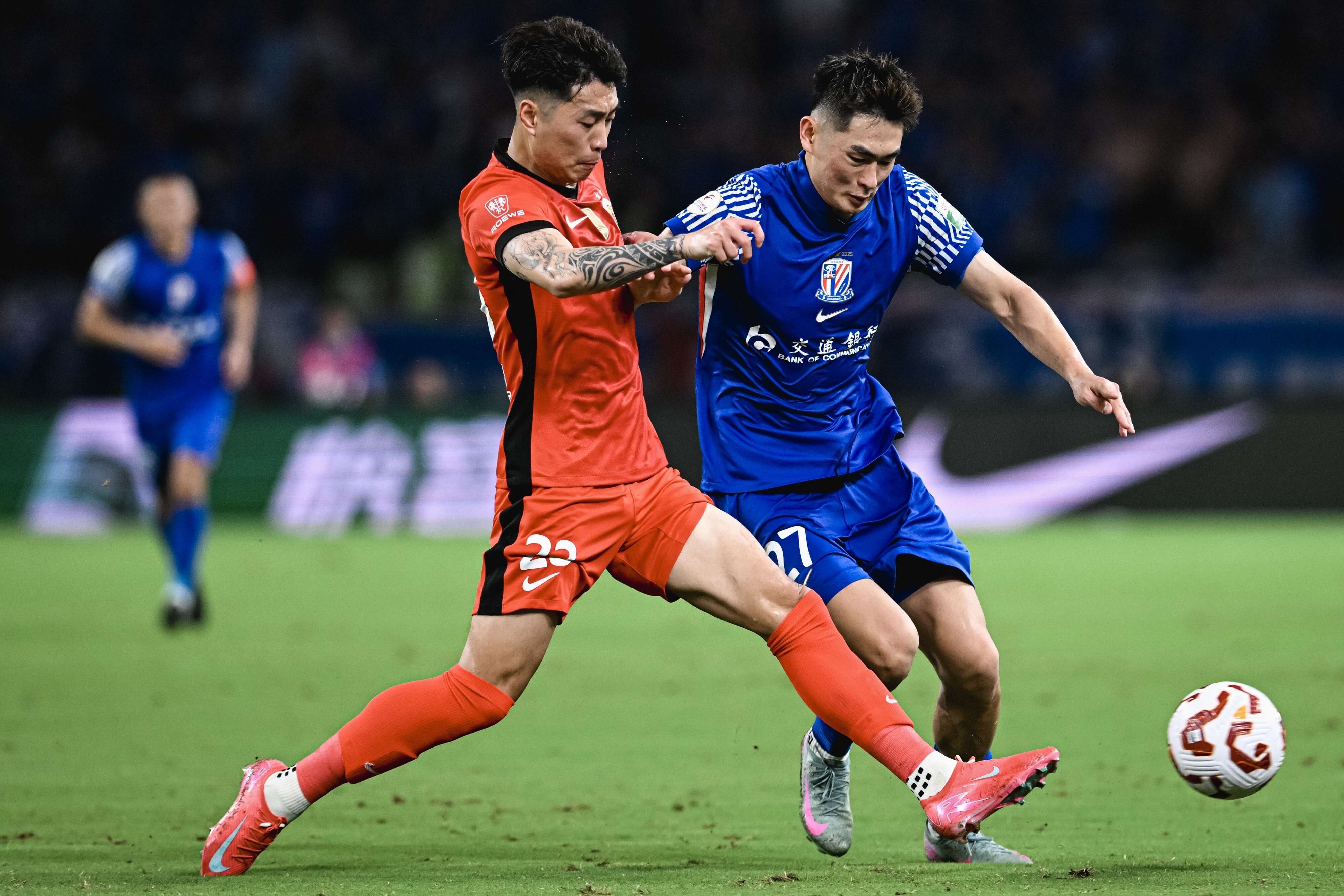 4月12日讯 中超联赛第五轮，上海申花主场1-0击败上海海港。前国脚、评论员刘越