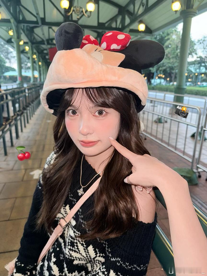 还是迪士尼照片们🌠🎀💤 