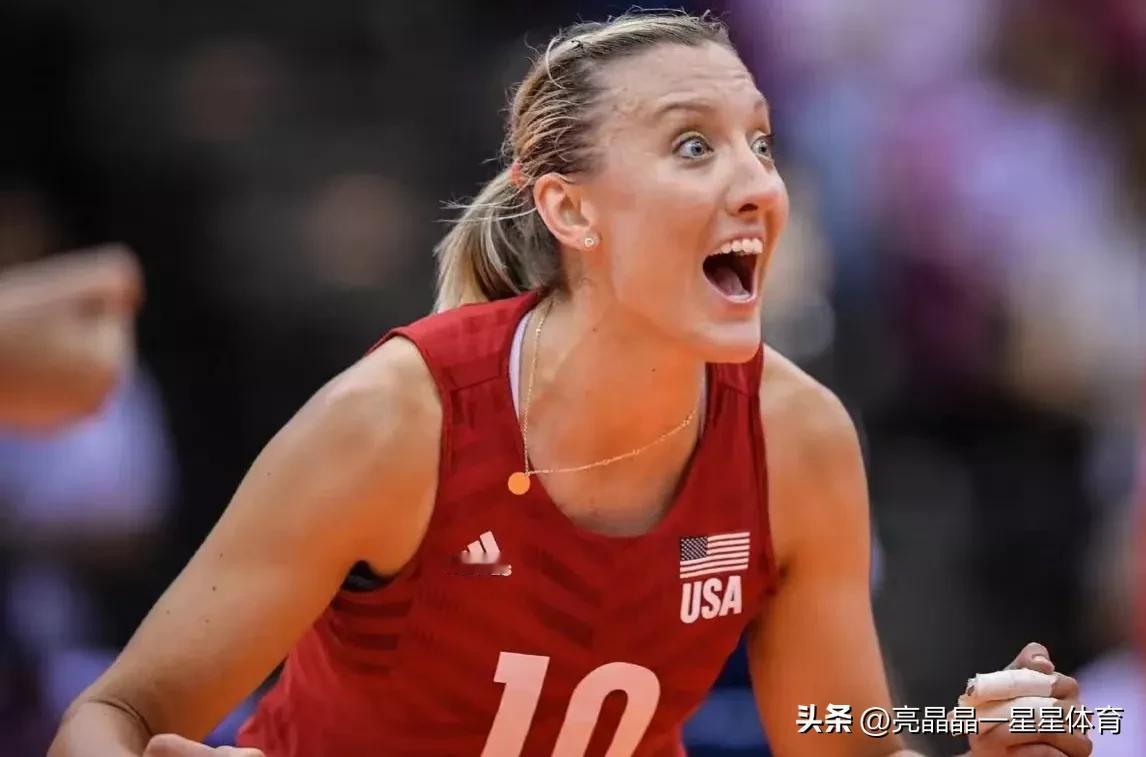 美国女排vs意大利女排！7大“没想到”[玫瑰]

1，没想到：罗宾逊没有首发
2