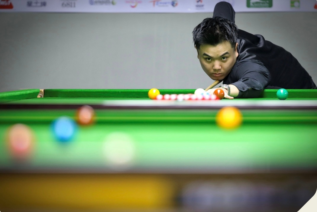 2026亚太斯诺克职业选拔赛 亚洲—大洋洲 Q School 第一站赛事在泰国曼
